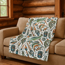 Manta Polar Cosy Lake House Fisherman