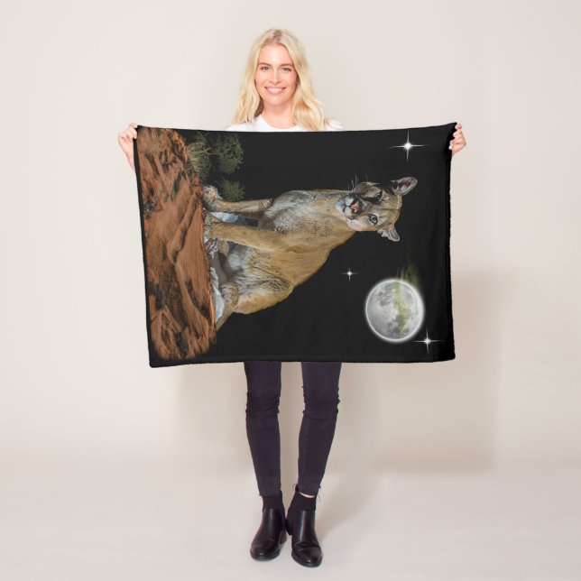 Manta Polar Cougar (In situ)