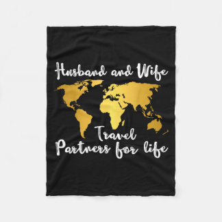 Manta Polar Couple Matching Husband And Wife Travel Partners F