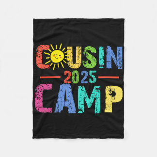 Manta Polar Cousin Camp 2025 Camping Campfire Summer Vacation 