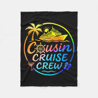Manta Polar Cousin Cruise Crew Trocal Summer Vacation Matching