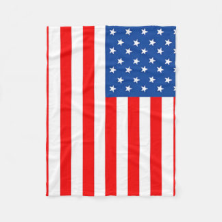 Manta Polar couvertur americain 