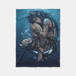 Manta Polar couverture
