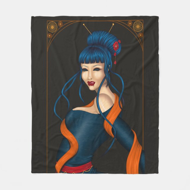 Manta Polar Couverture Polaire (Anverso)