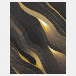 Manta Polar Couverture polaire art abstrait