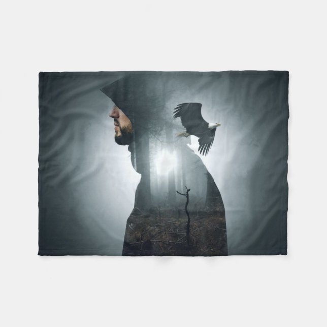 Manta Polar Covid - La próxima generación (Frente (Horizontal))