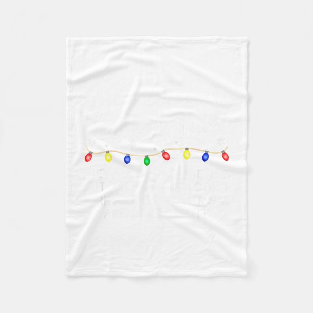 Manta Polar Coworkers Are Like Christmas Lights Funny Coworker (Anverso)