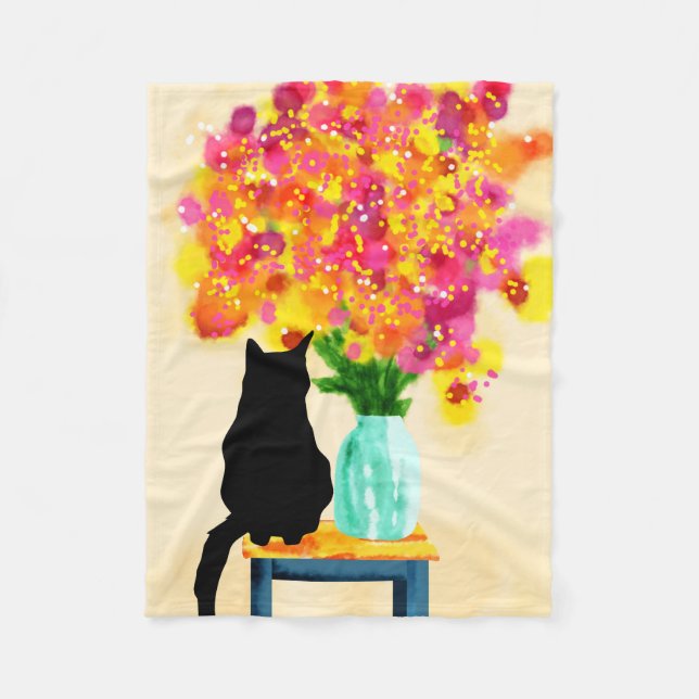 Manta Polar Cozy Corner Charm (Anverso)