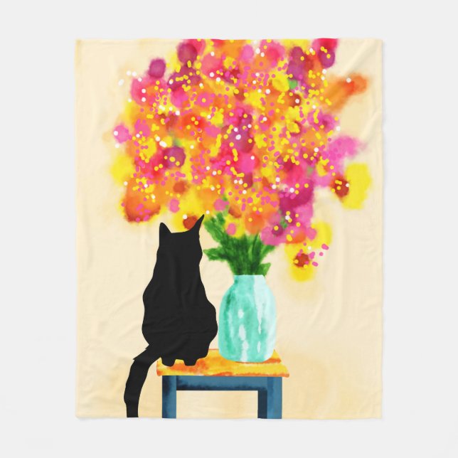 Manta Polar Cozy Corner Charm (Anverso)