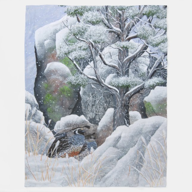 Manta Polar Cozy Couple Fleece Blanket (Anverso)