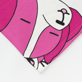 Manta Polar Cozy Dog Pillowcase