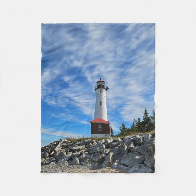 Manta Polar Cr (Anverso)