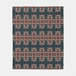 Manta Polar Craftsman Style Blanket
