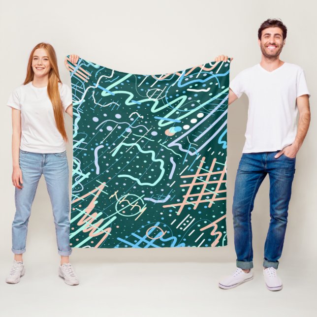 Manta Polar Craters and Comets (In situ)