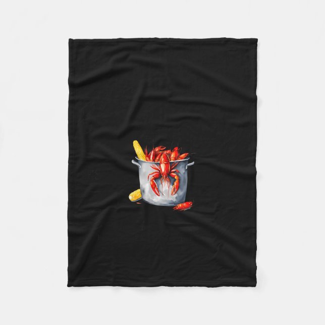 Manta Polar Crawfish Boil Social Club Cajun Seafood Festival S (Anverso)