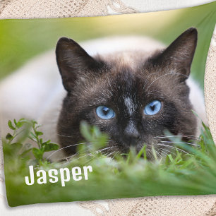 Manta Polar Crea tu propia foto familiar de perro Mascota pers