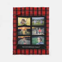 Crea tu propio collage de fotos de familia con man
