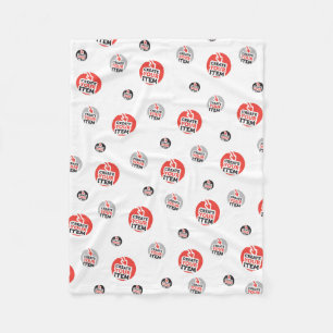 Manta Polar CREA-TU-PROPIO DIY Sube tu diseño personalizado pe