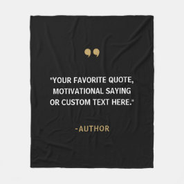 Manta Polar Crear su propia cotización