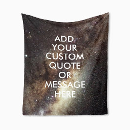 Manta Polar Crear su propia cotización