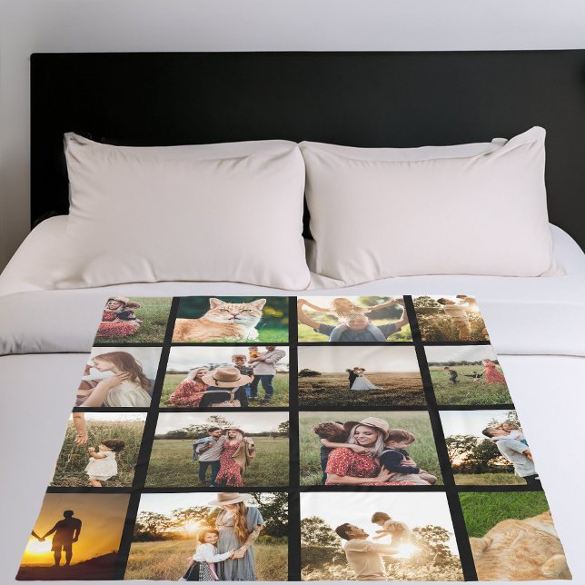 Manta Polar Crear su propia foto de colección de Personalizado (Subido por el creador)