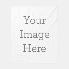 Manta Polar Crear su propia funda pequeña de poliéster