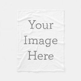 Manta Polar Crear su propia funda pequeña de poliéster