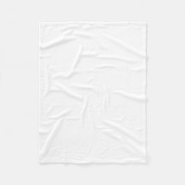 Manta Polar Crear su propio diseño 30"x40" pequeño