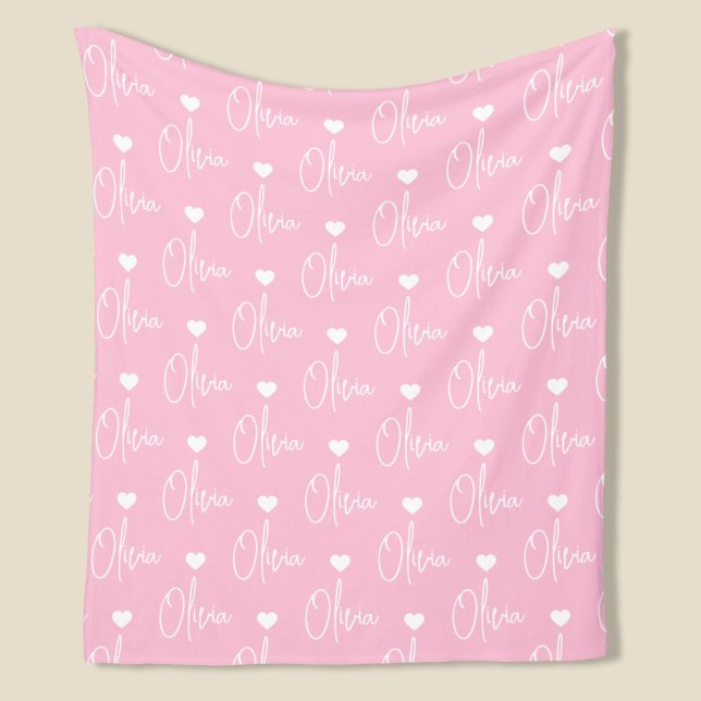 Manta Polar Crear su propio paquete de nombres personalizado (Subido por el creador)