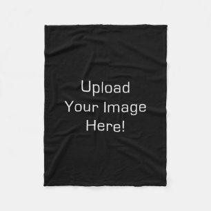 Manta Polar Crear una funda de carga de fotos propia