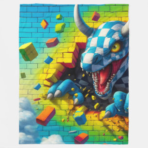 Manta Polar Creatura de fantasía