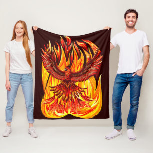 Manta Polar Creatura mitológica inmortal de Phoenix