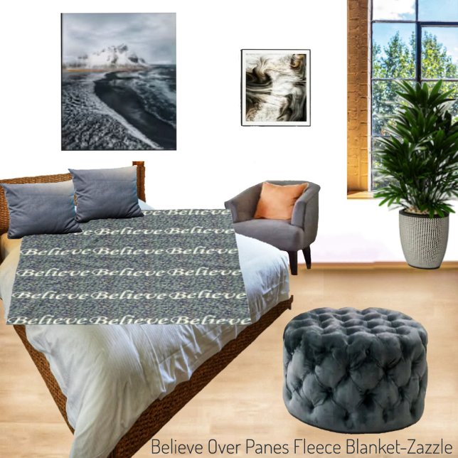 Manta Polar Creer sobre los paneles (Subido por el creador)