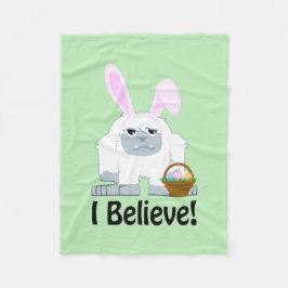 Manta Polar ¡Creo! Easter Yeti