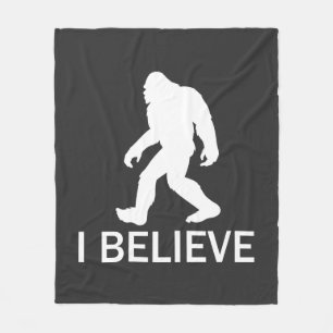 Manta Polar Creo en Bigfoot