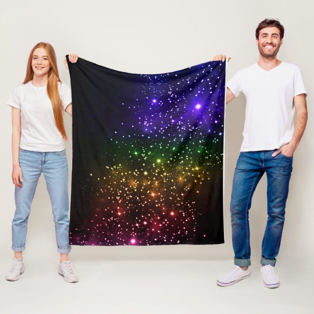 Manta Polar Crepúsculo arcoiris (In situ)