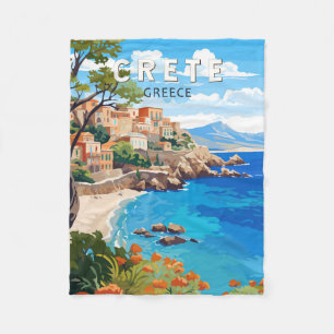 Manta Polar Crete Grecia Viaje al arte