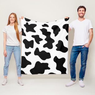 Manta Polar Criadero de animales de granja de impresión de vac