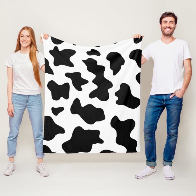 Manta Polar Criadero de animales de granja de impresión de vac (In situ)