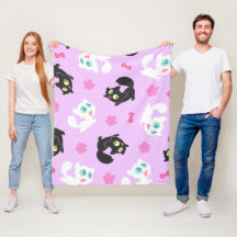 Crianza y Petita Cuddle Blanket (rosa)