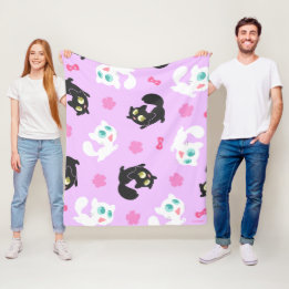 Manta Polar Crianza y Petita Cuddle Blanket (rosa)