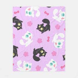 Manta Polar Crianza y Petita Cuddle Blanket (rosa)
