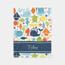 Manta Polar Criaturas del océano marino, animales marinos, Per