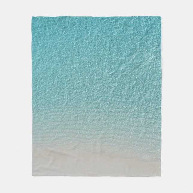 Manta Polar Criaturas marinas (Anverso)