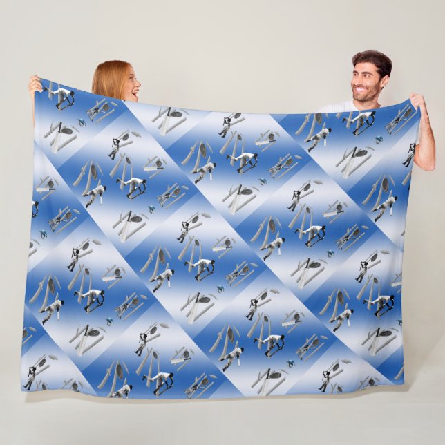 Manta Polar Cricket El juego, (In situ)