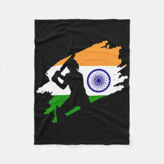 Manta Polar Cricket Patriotic India Sports Jersey Gift Women G