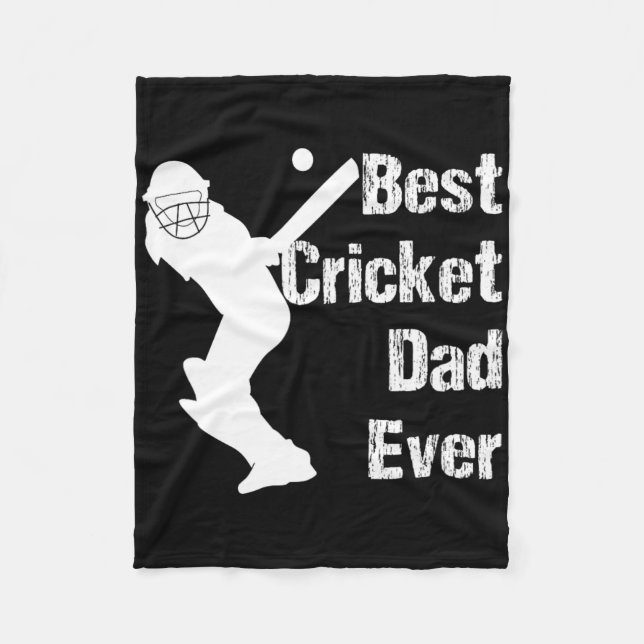 Manta Polar Cricket T Ll Shirt For Indian Desi Cricket Dads 1  (Anverso)