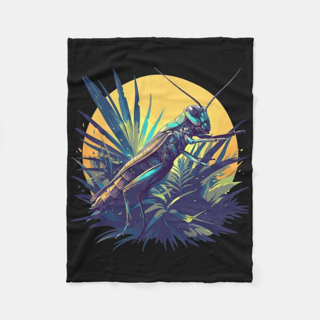 Manta Polar Crickets Animal Cricket 5  (Anverso)