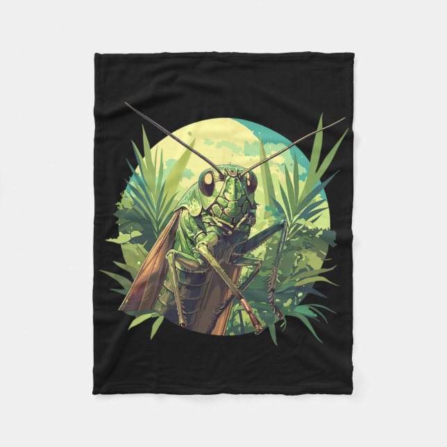 Manta Polar Crickets Animal Cricket 6  (Anverso)