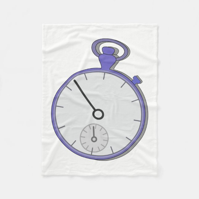 Manta Polar Cronómetro (Anverso)